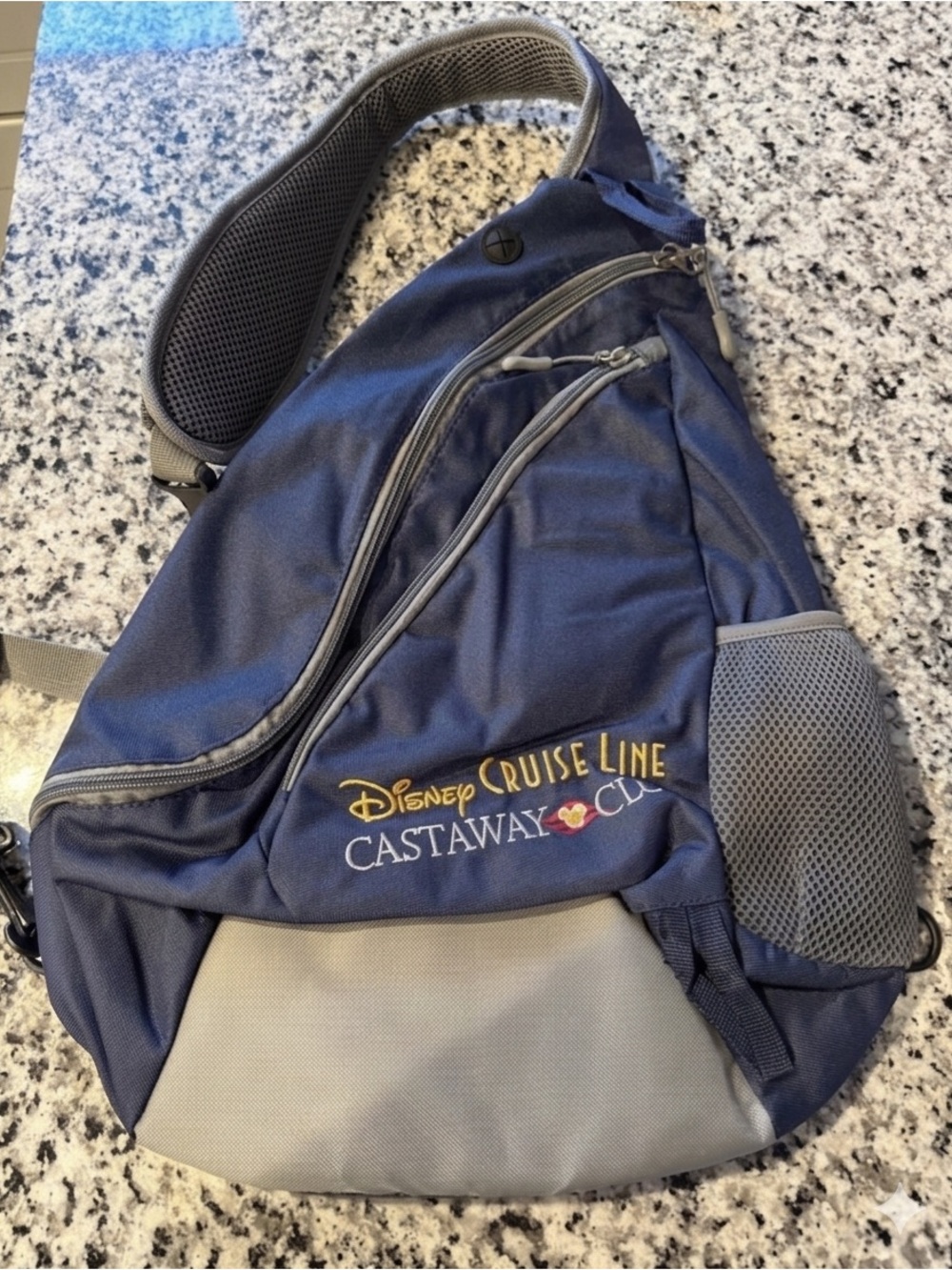 Disney Cruise Line Castaway Cay Shoulder Bag